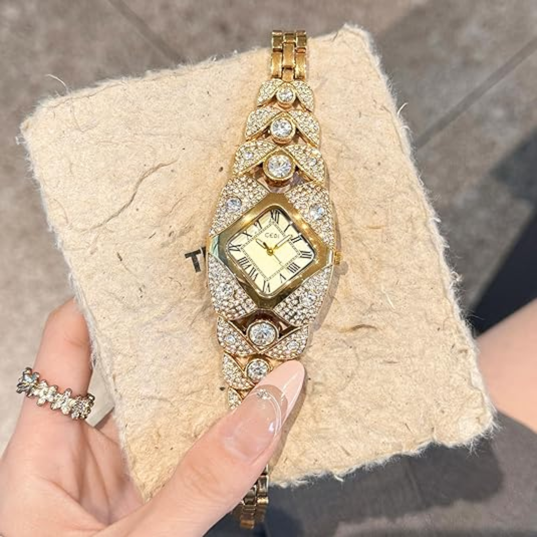 Reloj de Gala con Ajuste Personalizado