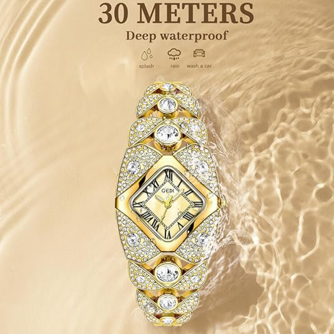 Reloj de Gala con Ajuste Personalizado